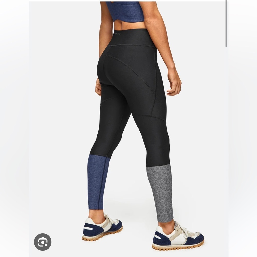 Outdoor Voices Dipped 7/8 Legging